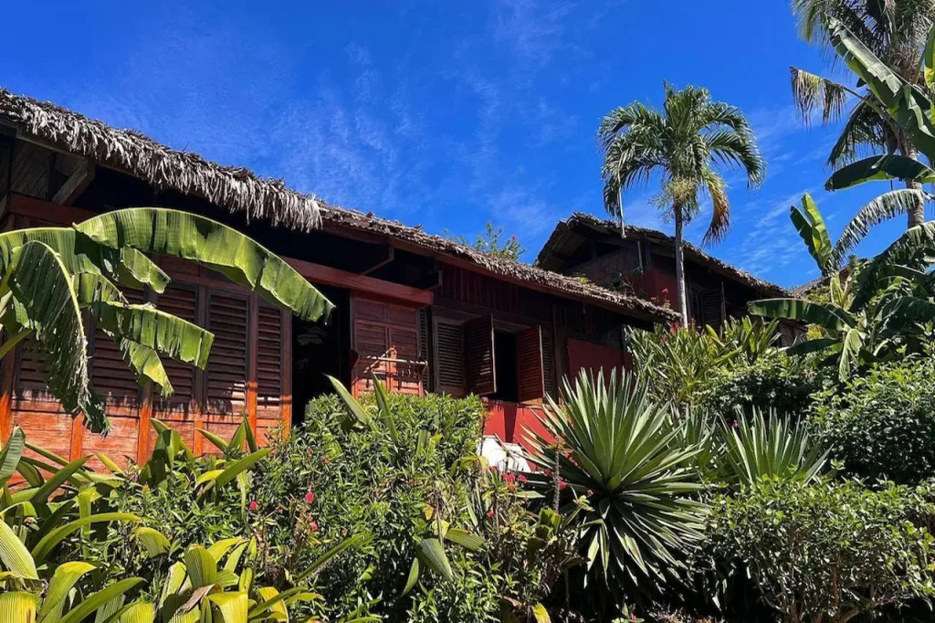 Manga Soa Lodge