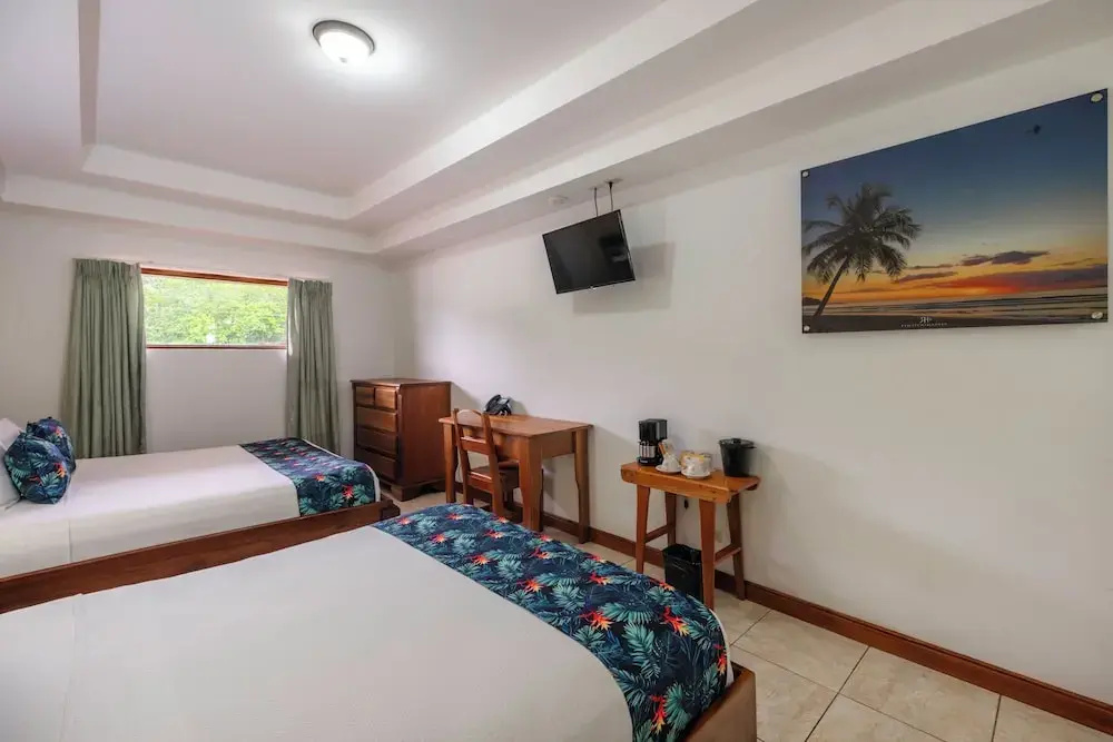 Jacó Laguna Resort and Beach Club - Chambres