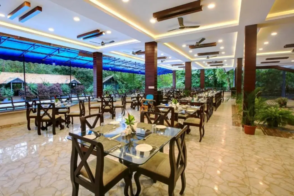 Gokulam Grand Resort and Spa Coorg - Général