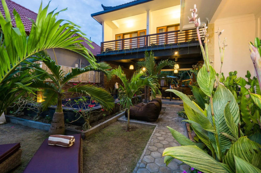 Nyuh Gading Home Stay Lembongan - Général