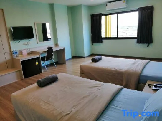 Superior Double room (twin beds)