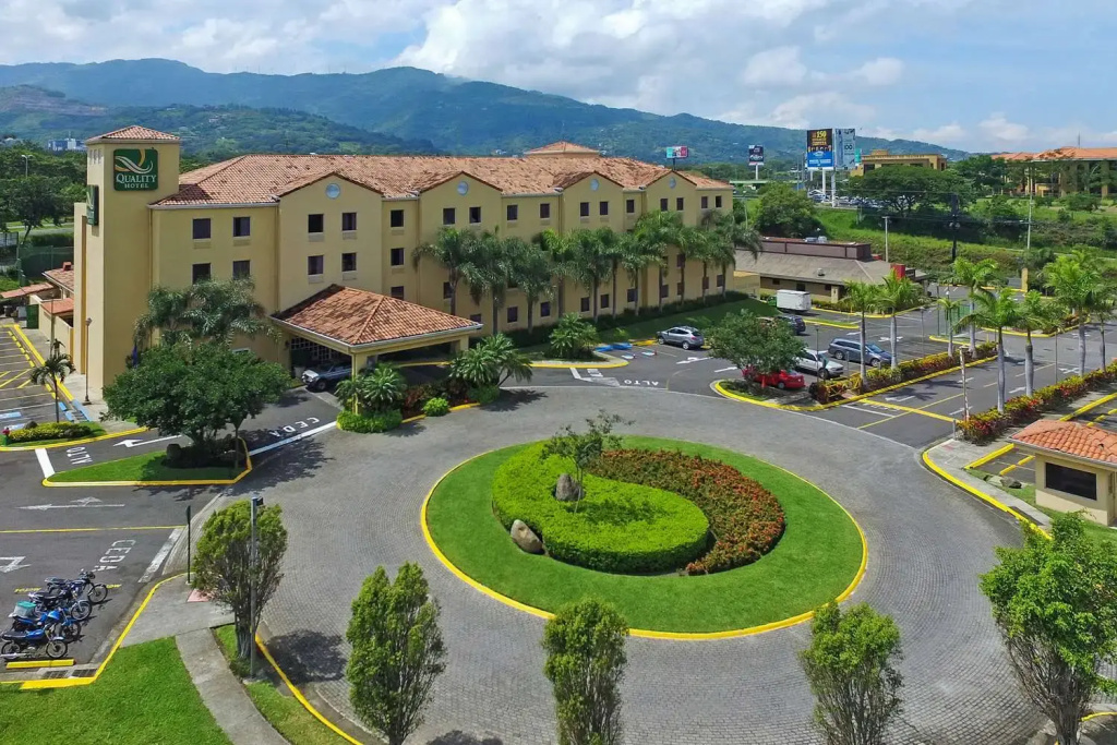 Four Points by Sheraton San Jose Costa Rica - фото 24
