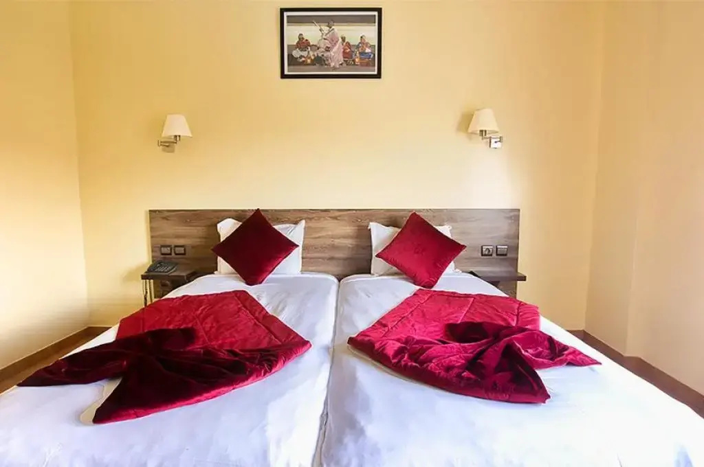 Tildi Hotel - Chambres