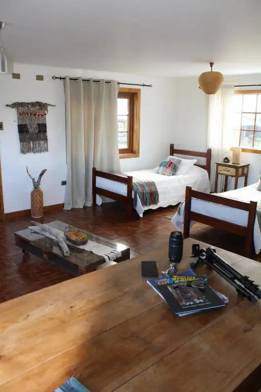 Dorotea Vista - Chambres