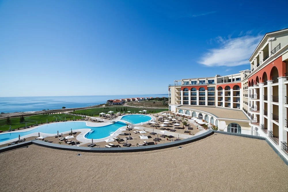 Lighthouse Golf and Spa Hotel - Chambres
