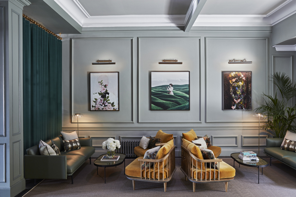 Kimpton Charlotte Square by IHG - Général
