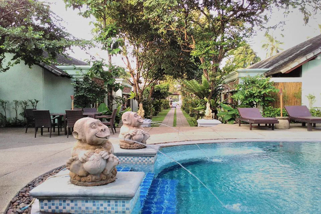 Samui Heritage Resort - Général