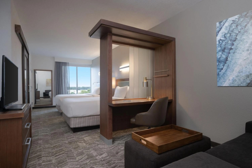 SpringHill Suites Orlando at FLAMINGO CROSSINGS® Town Center/Western Entrance - Général