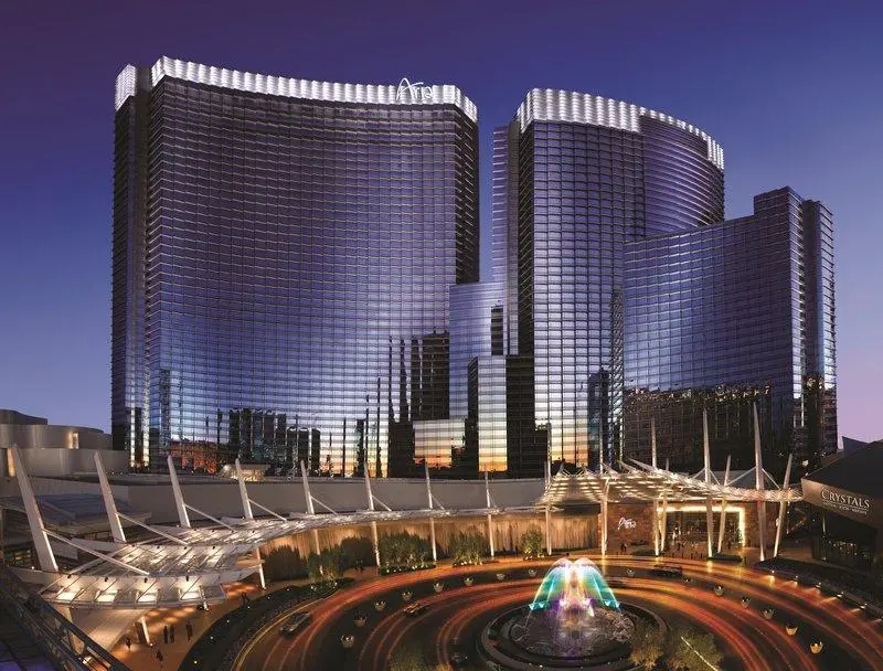 ARIA Resort & Casino - Chambres