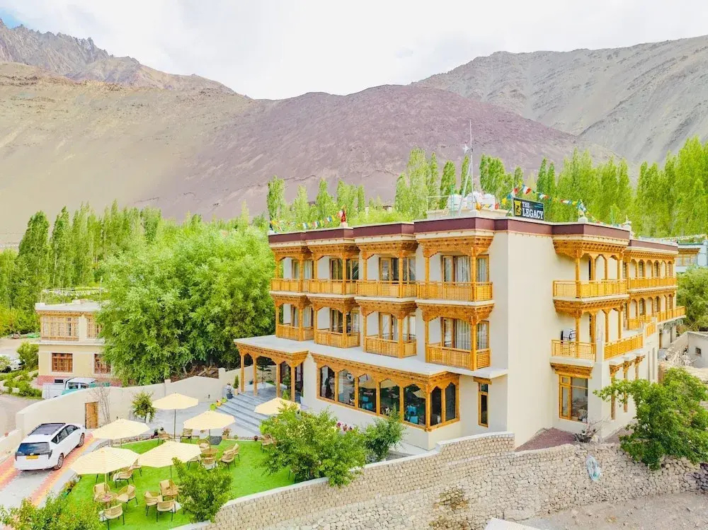 Legacy Hotel Alchi