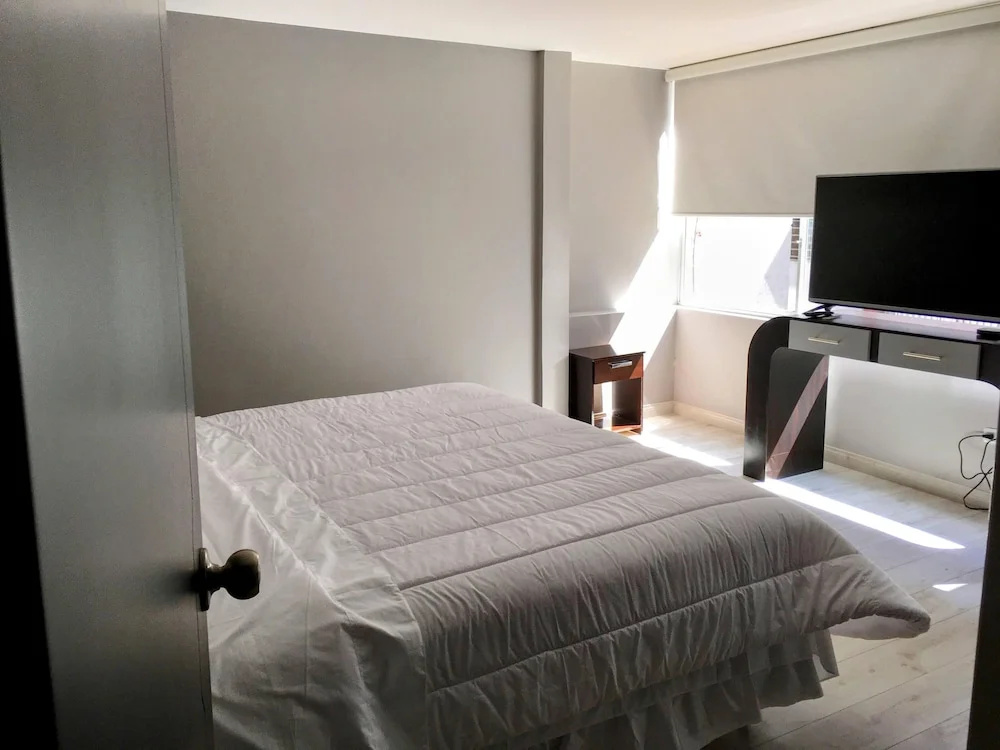2 Bedrooms Deluxe Apartment