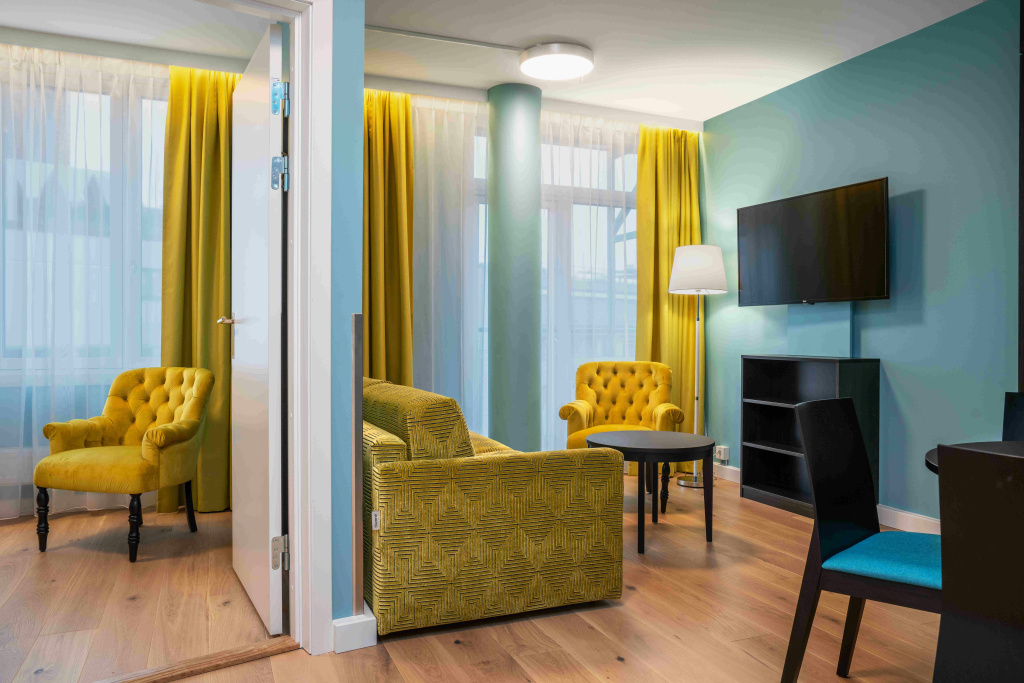 Thon Hotel Slottsparken - Général