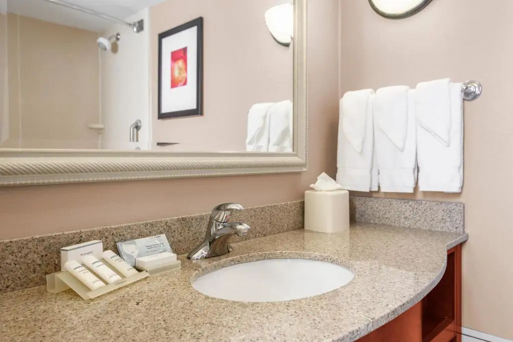 Hilton Garden Inn Independence - Chambres