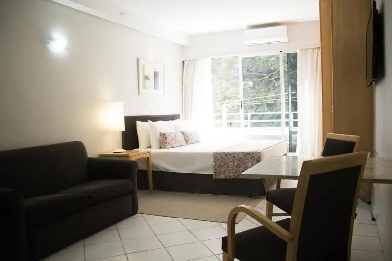 Plaza Inn American Loft - Chambres