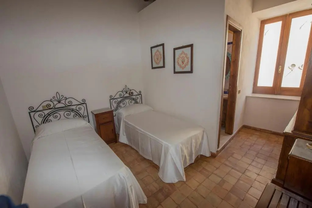 Standard Double room (twin beds)