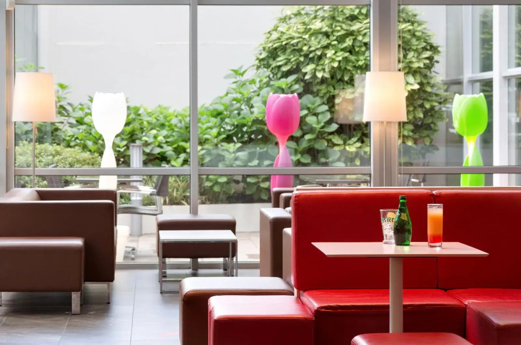 Hotel Mediterranee - Général
