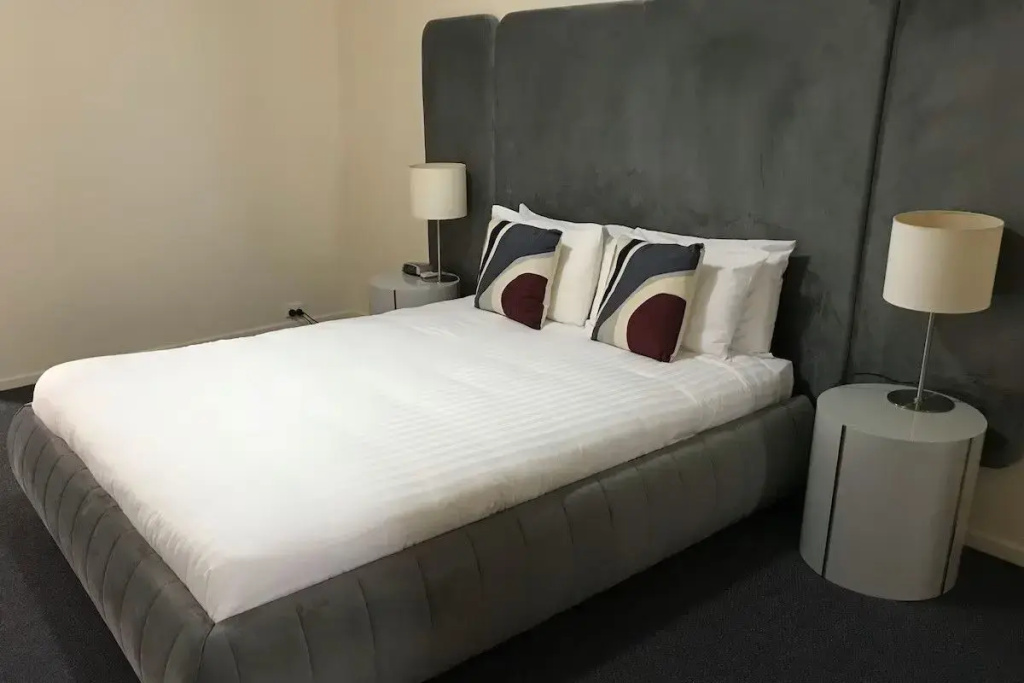 Highpoint International - Chambres