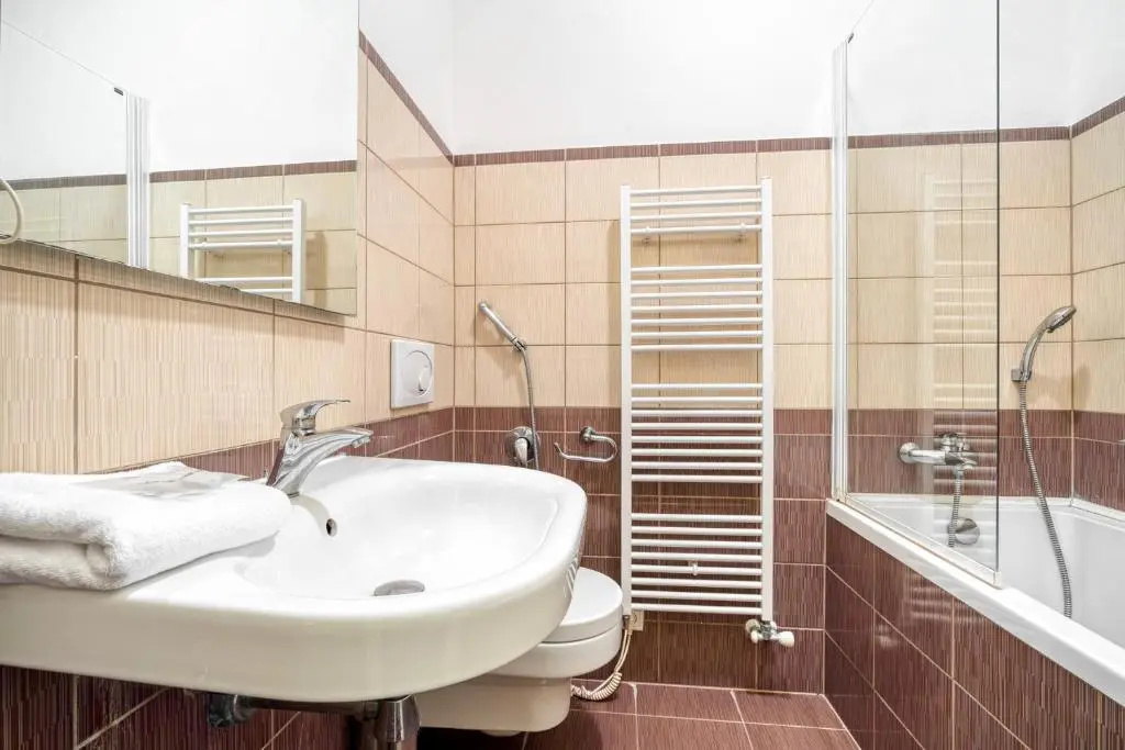 Hotel Europa - Chambres