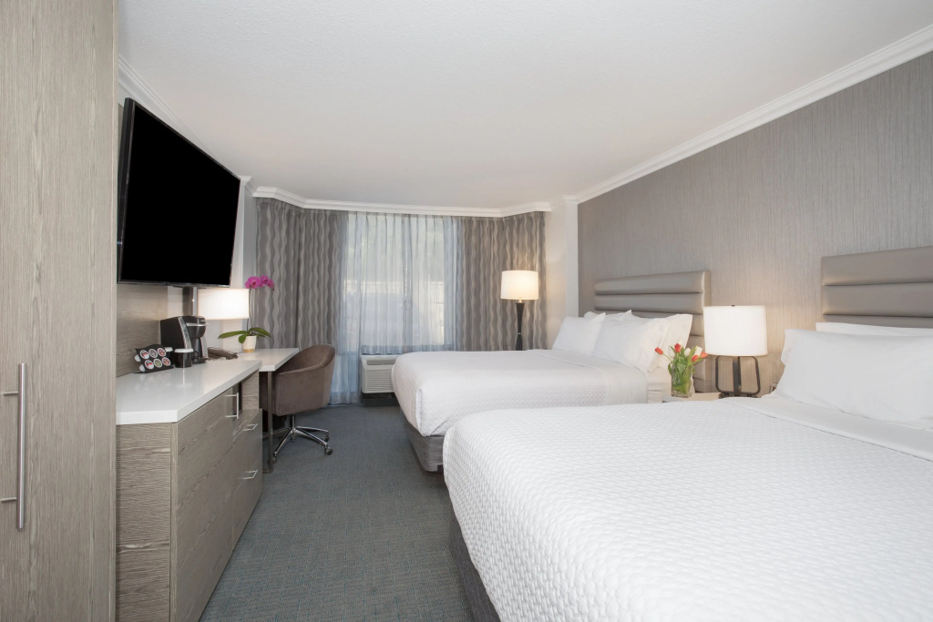 Crowne Plaza Costa Mesa Orange County by IHG - Général