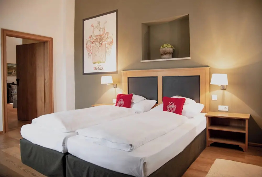 Gutshofhotel Winkler Bräu - Général