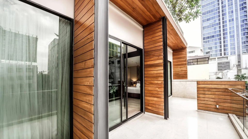 Arcadia Residence Ploenchit Bangkok by Compass Hospitality - Général