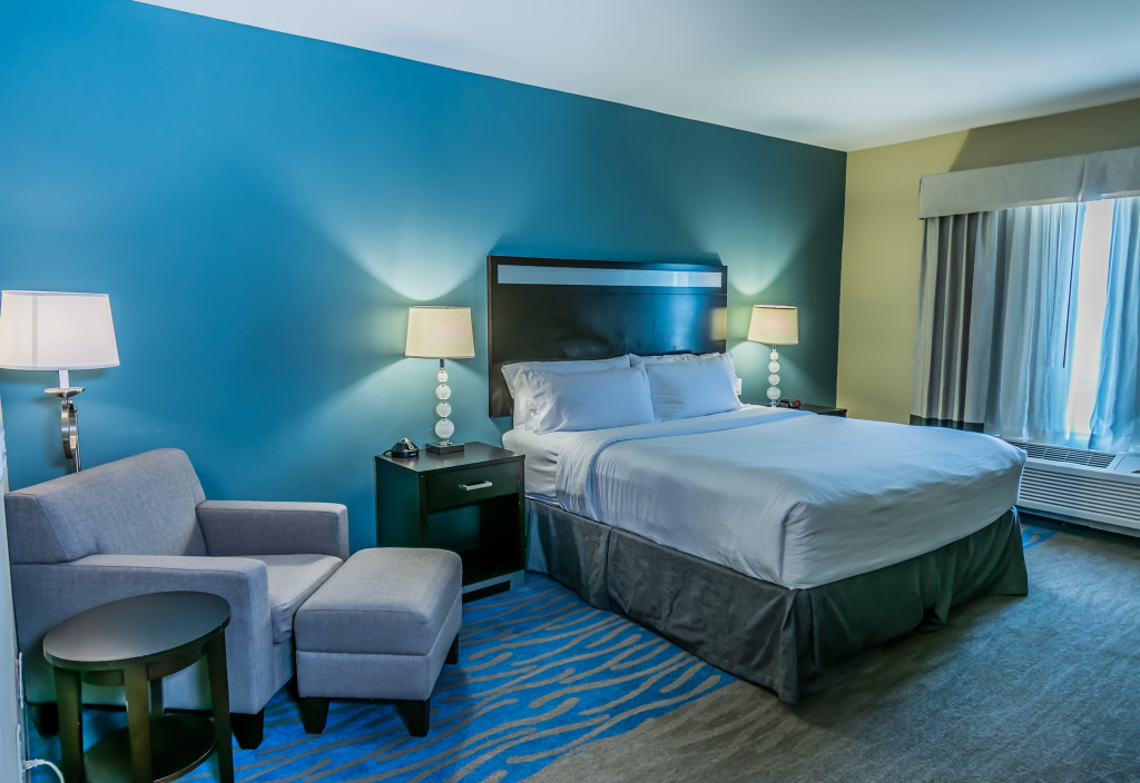 Holiday Inn Houston Webster by IHG - Général