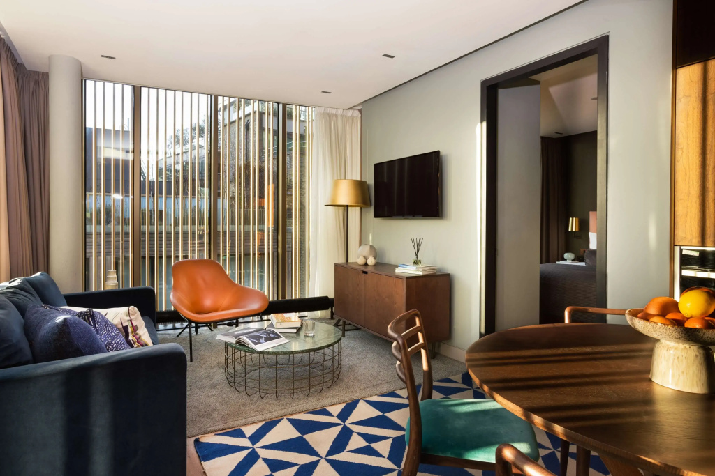 Native Bankside — фото