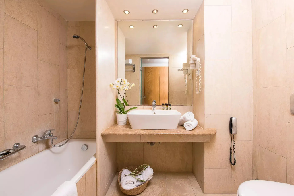 Kassandra Palace Seaside Resort - Chambres
