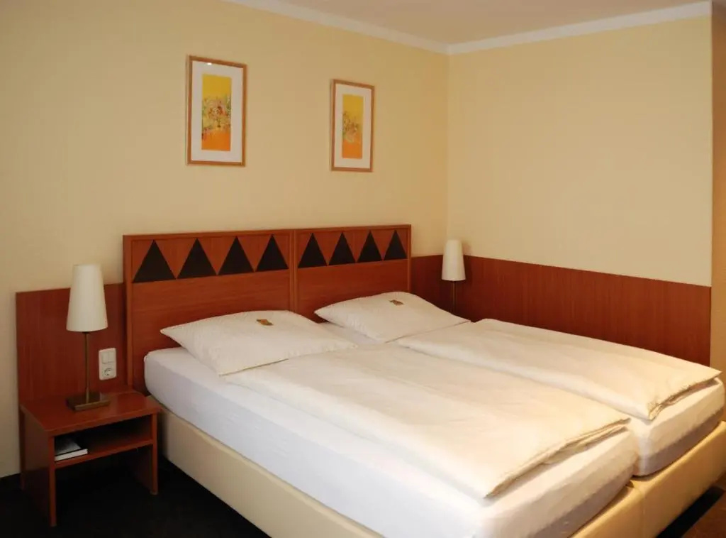 Hotel Fischzucht By Homekeepers - Chambres
