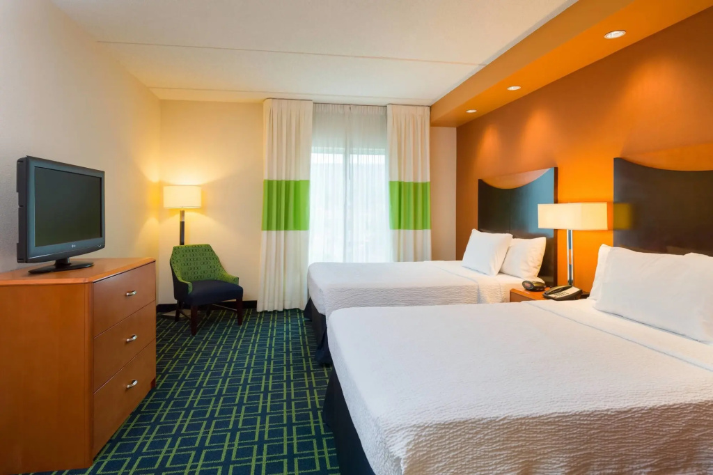 Fairfield Inn & Suites by Marriott Lock Haven - Général