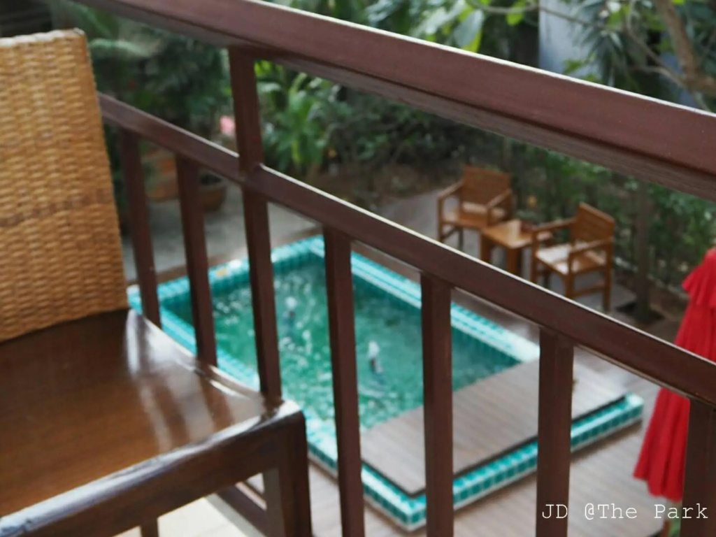 Balcony & Terrace