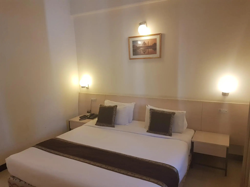 Grand Hotel Agra - Général