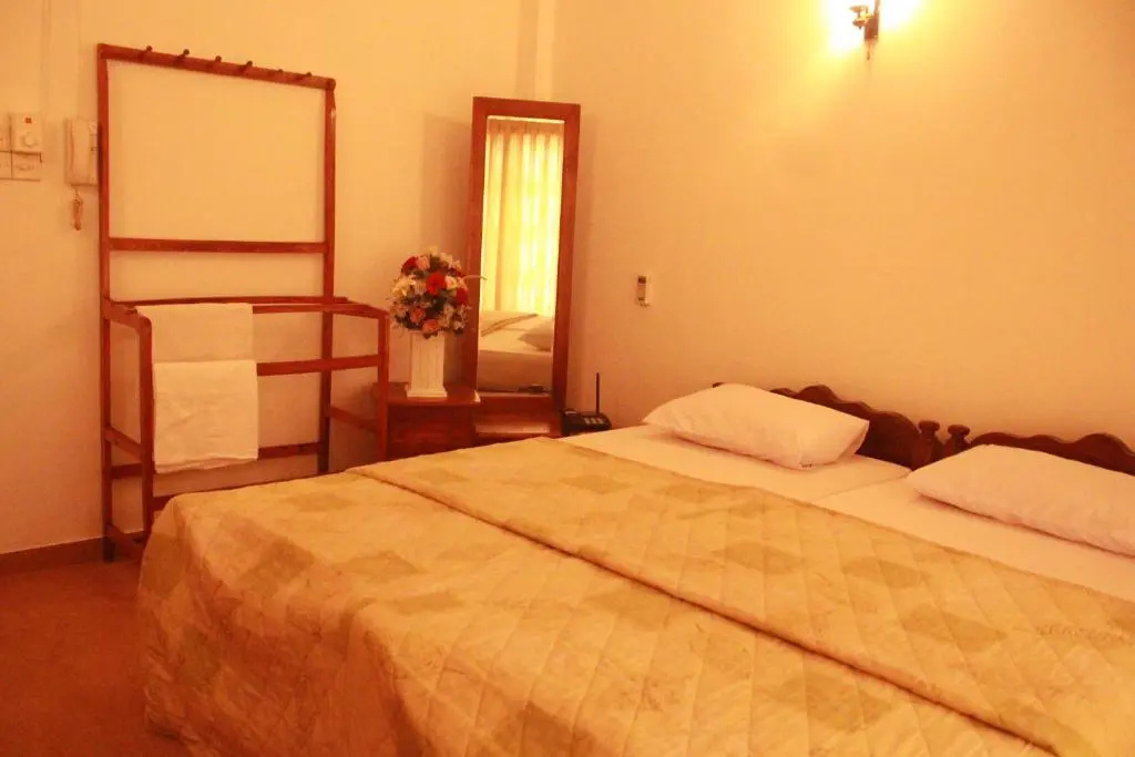 Paradise Inn - Chambres
