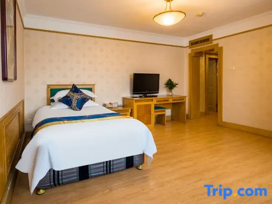 Jinsui Hotel - Hohhot - Chambres