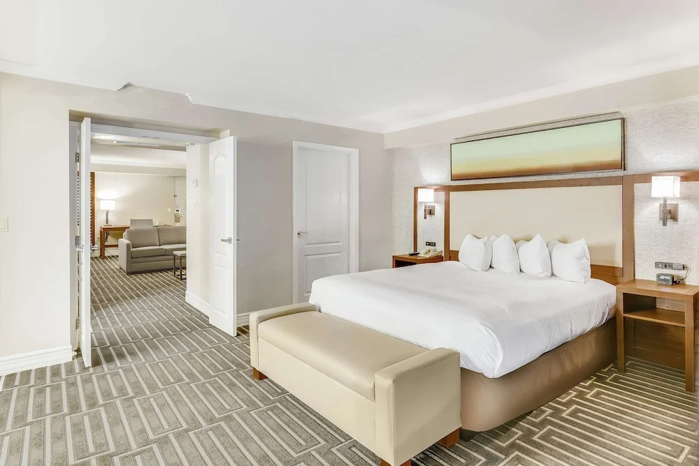 1 Bedroom Ambassador Suite