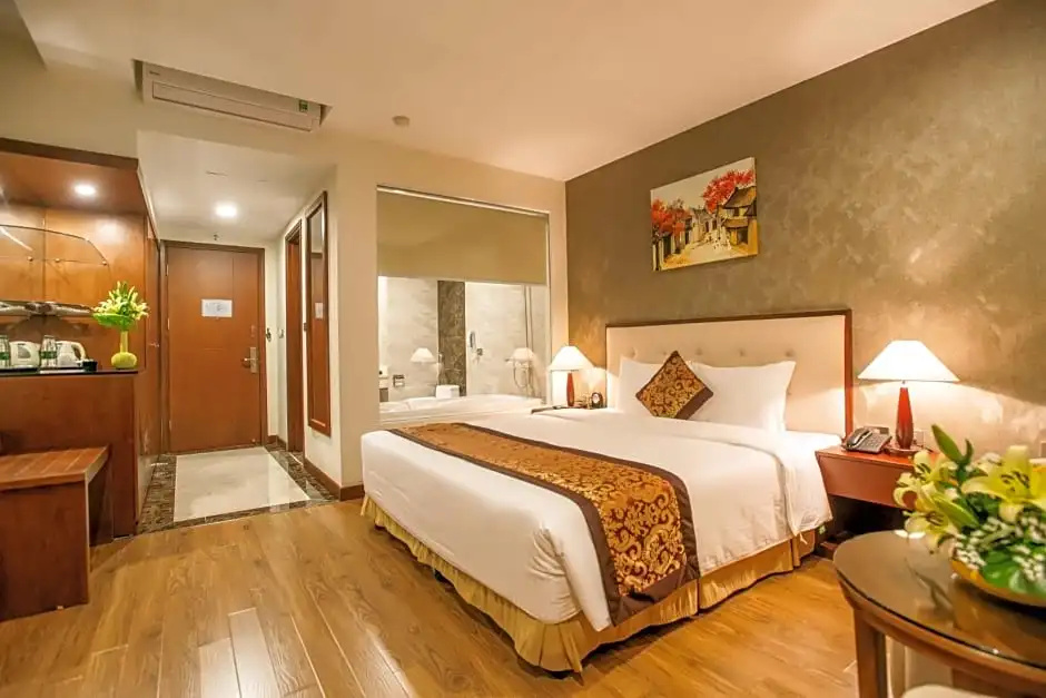 Muong Thanh Luxury Bac Giang Hotel - Chambres