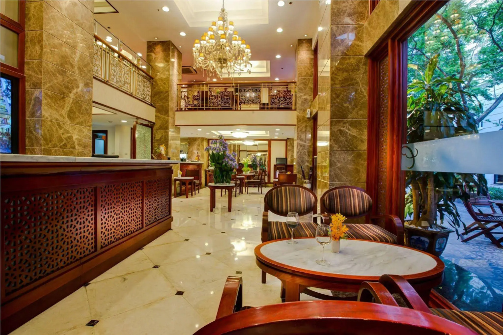 Conifer Boutique Hotel - Général
