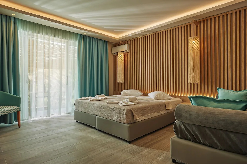 Junior Suite with view