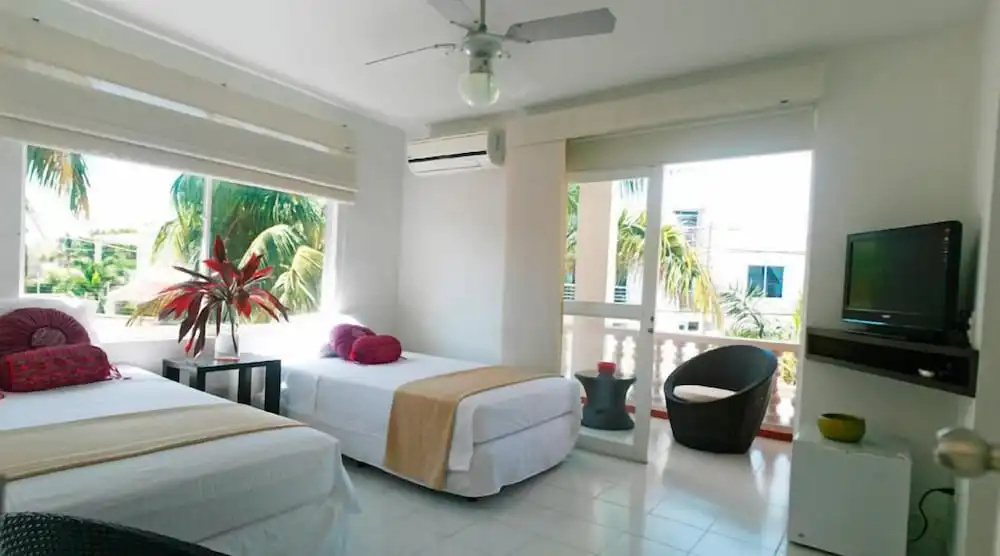 L Aurora Hotel Boutique - Chambres