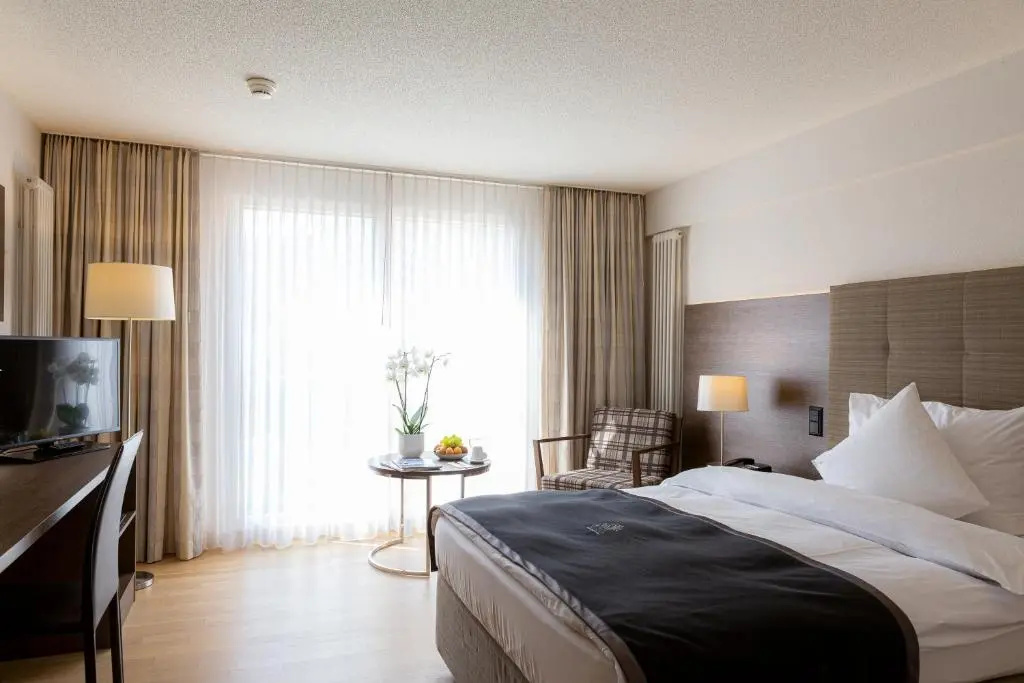Dorint Parkhotel Bad Zurzach - Chambres