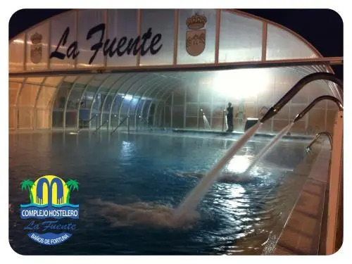 Complejo Hostelero La Fuente - фото 14