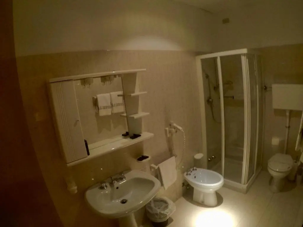 Hotel Sole - La Fenice - Chambres