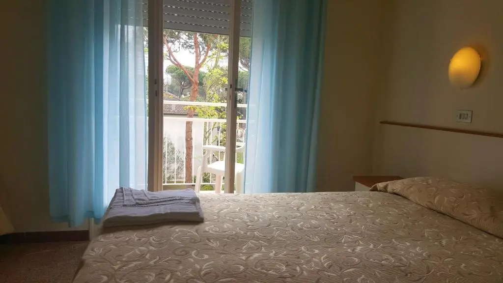Hotel Bruna BB - Chambres