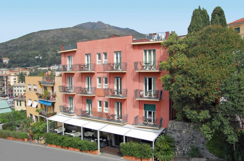 Hotel Carla - Général