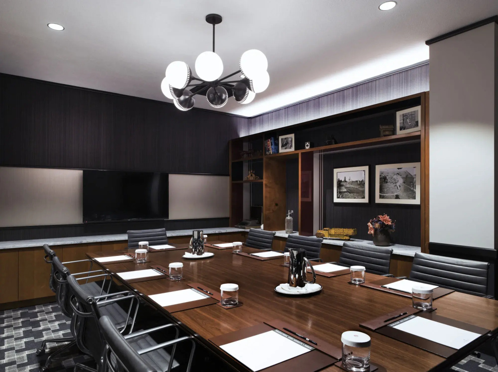 Chicago Athletic Association, a Hyatt Hotel - Général