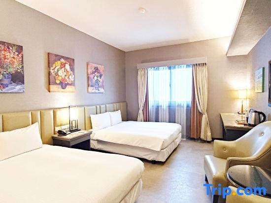 Kaohsiung Ahotel - Chambres