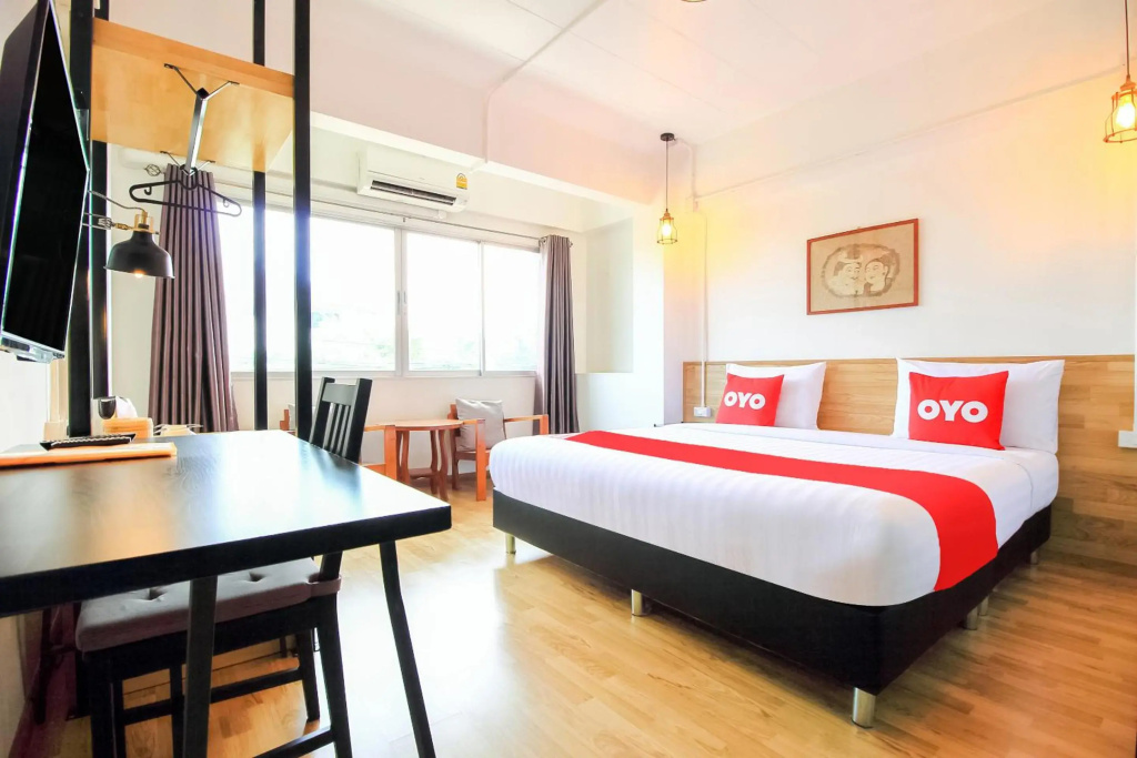Отель Kailub Rooms Hotel в Бангкоке