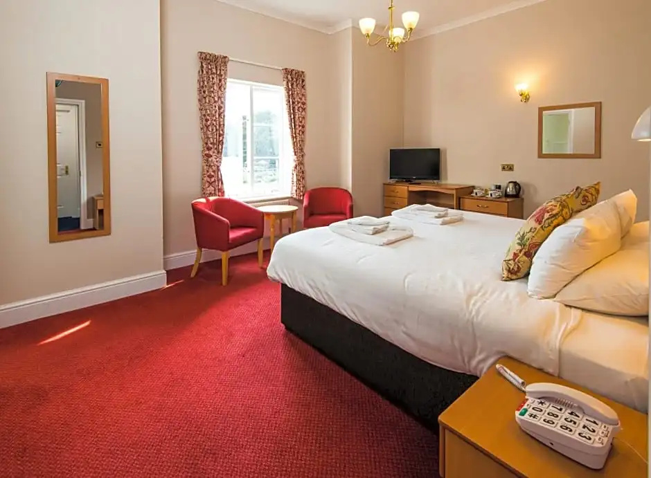 Standard Club room