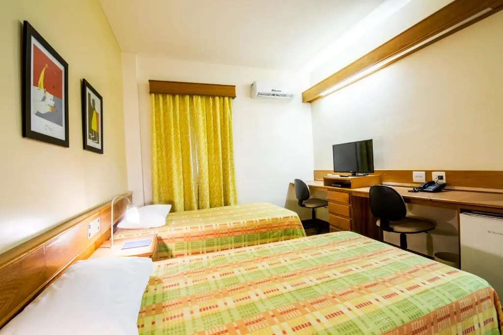 JR Hotel - Chambres