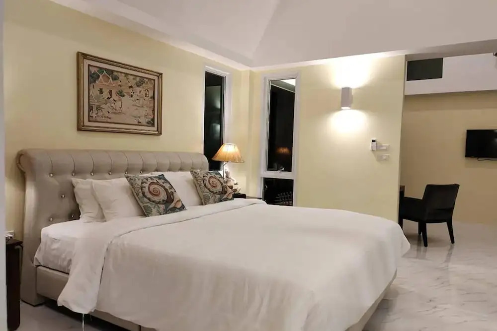 Номер Standard в Baankai Sichon Villa Nakhon